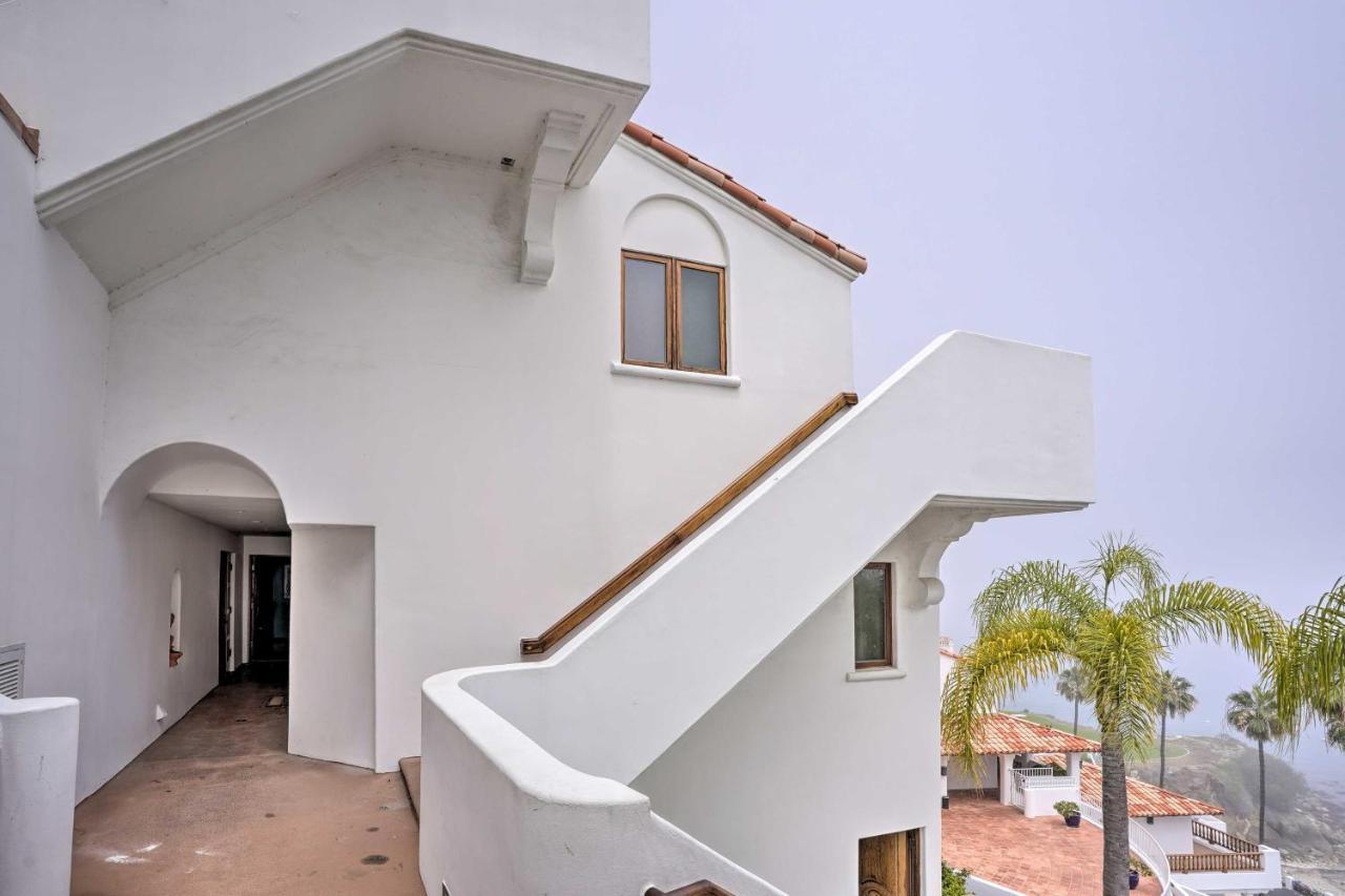 Quiet Avalon Getaway Villa With Ocean View And Balcony Kültér fotó